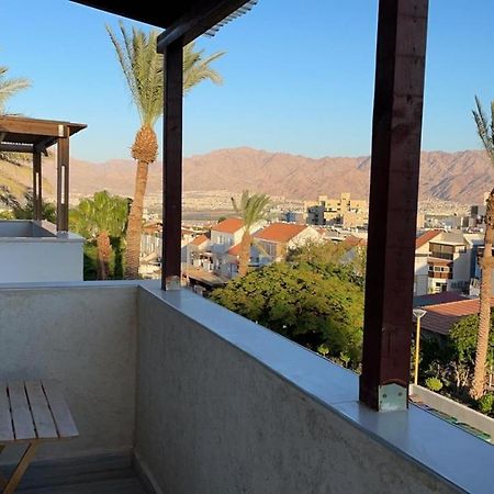 לופית 10לימור Leilighet Eilat Eksteriør bilde