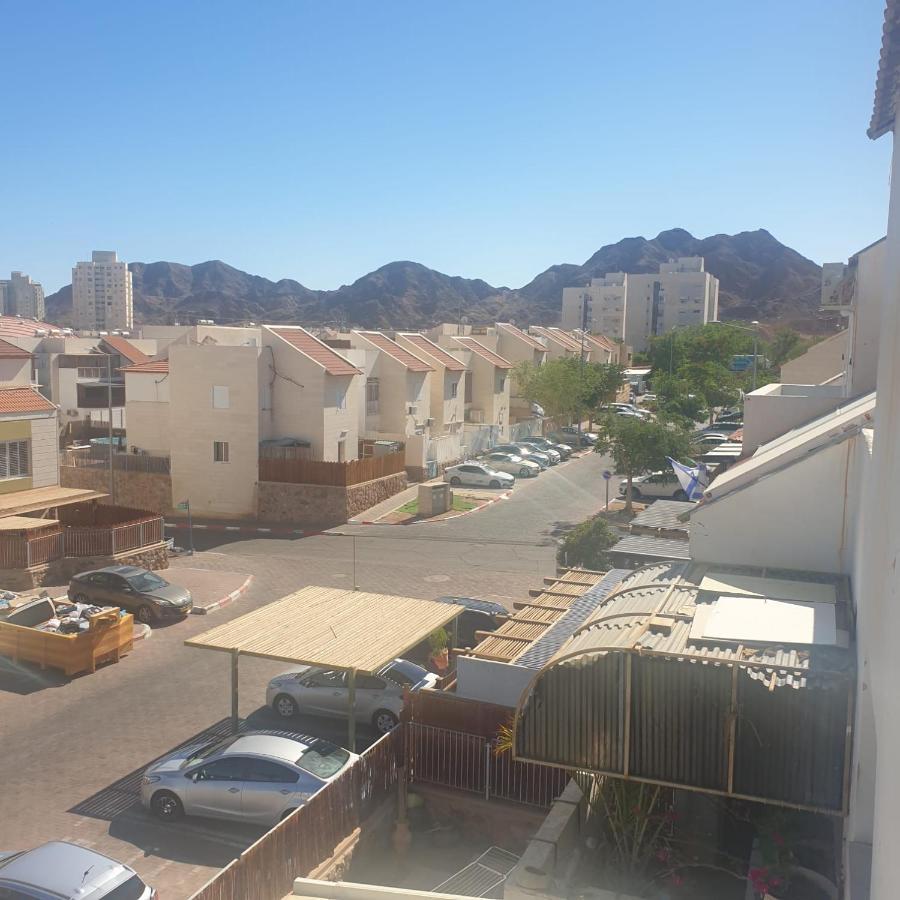 לופית 10לימור Leilighet Eilat Eksteriør bilde