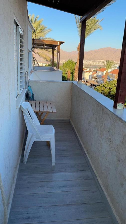 לופית 10לימור Leilighet Eilat Eksteriør bilde