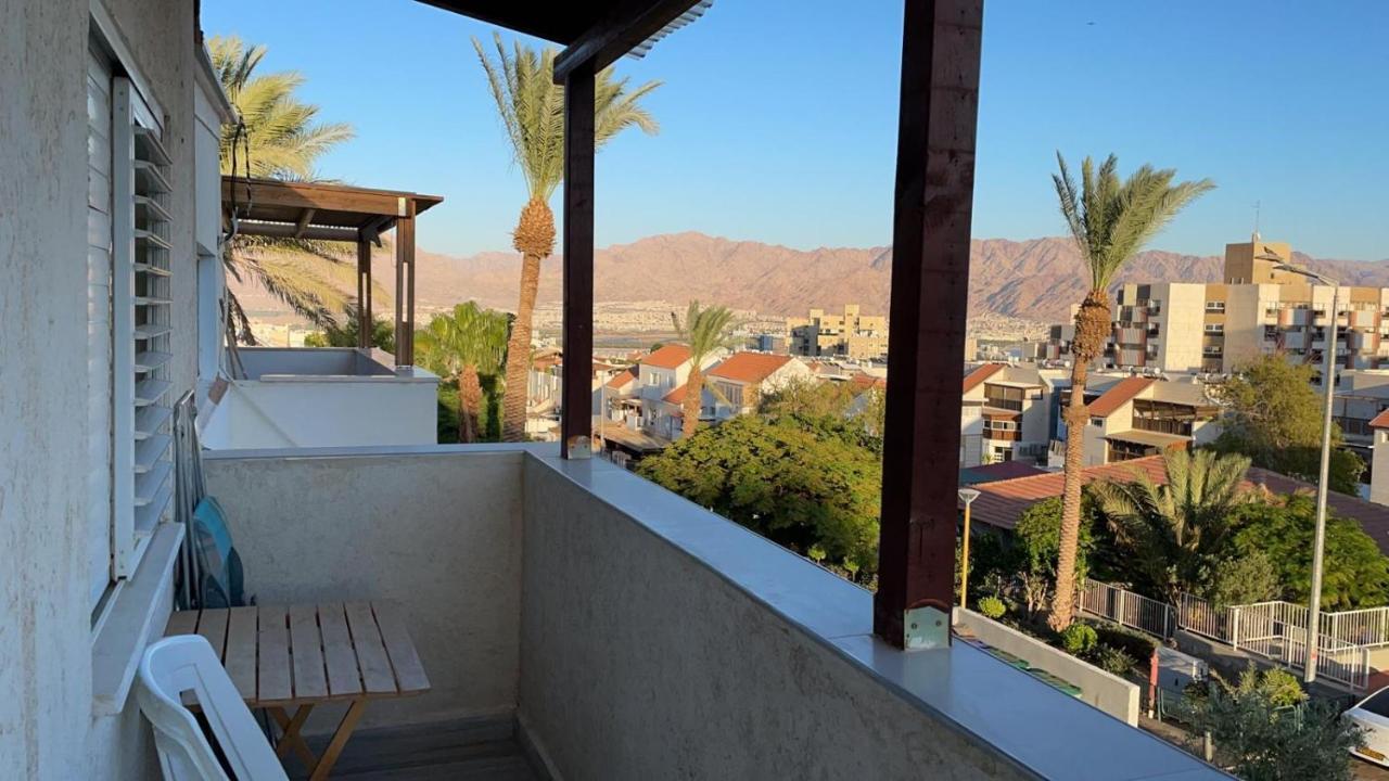 לופית 10לימור Leilighet Eilat Eksteriør bilde